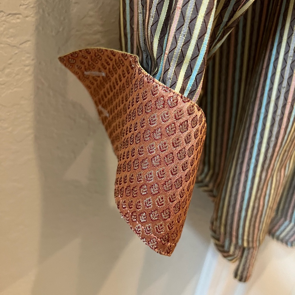 Robert Graham Men’s dress shirt